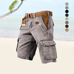 Men's Multi-Pocket Tactical Shorts——Premium Quality - Limited Edition 🌟