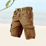Men's Multi-Pocket Tactical Shorts——Premium Quality - Limited Edition 🌟
