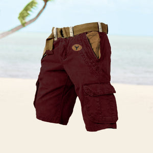 Men's Multi-Pocket Tactical Shorts——Premium Quality - Limited Edition 🌟