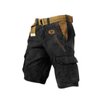 Men's Multi-Pocket Tactical Shorts——Premium Quality - Limited Edition 🌟