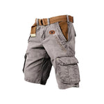 Men's Multi-Pocket Tactical Shorts——Premium Quality - Limited Edition 🌟