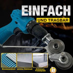 Elektrische Bohrmaschine Schere Anbauschneider Nibbler