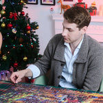 Advent Calendar 2023 Christmas Jigsaw Puzzles
