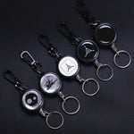Retractable Keychain