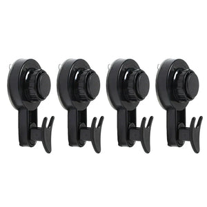 Rotating Suction Cup Hooks