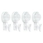 Rotating Suction Cup Hooks