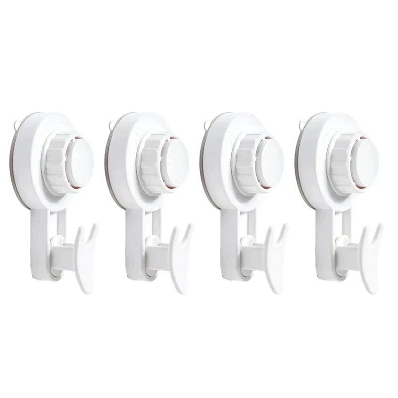 Rotating Suction Cup Hooks