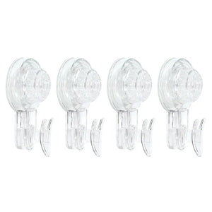 Rotating Suction Cup Hooks