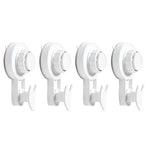 Rotating Suction Cup Hooks