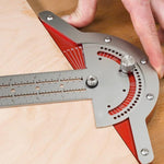 Pre-Sale>>Adjustable Woodworkers Edge Rule