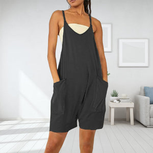 Women's Casual Short Romper