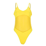 New One-Piece Swimsuit